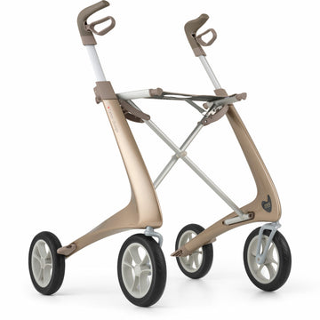 Carbon Ultralight Rollator Walker