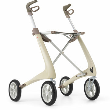Carbon Ultralight Rollator Walker