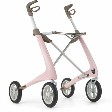 Carbon Ultralight Rollator Walker