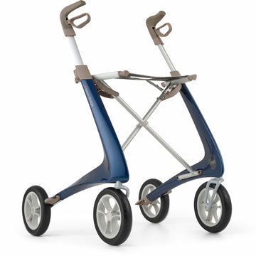 Carbon Ultralight Rollator Walker