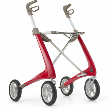 Carbon Ultralight Rollator Walker