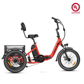 Citytri E-310 Folding Electric Trike
