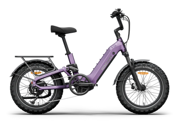 Himiway D5 2.0 20" (Top Speed 28 mph)