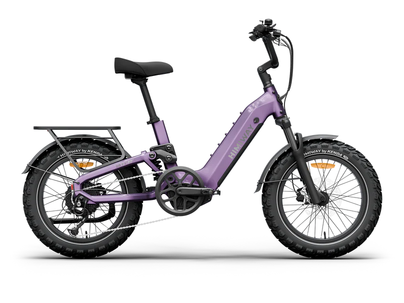 Himiway D5 2.0 20" E-Bike