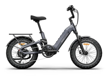Himiway D5 2.0 20" (Top Speed 28 mph)