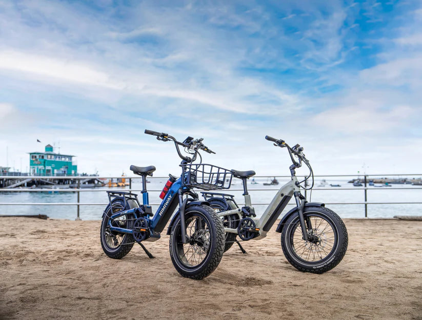 Himiway D5 2.0 20" E-Bike