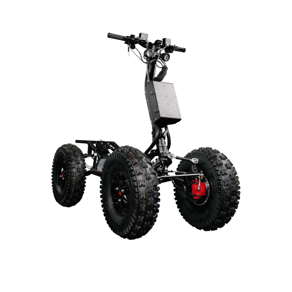 EZRAIDER HD2
