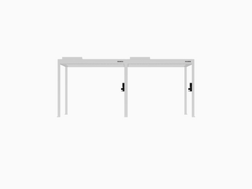 FlexPatio POWER+ Gen 2 Motorized Pergola