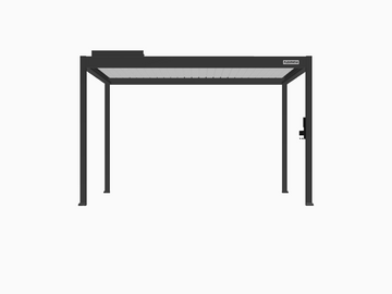 FlexPatio POWER+ Gen 2 Motorized Pergola