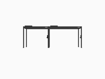 FlexPatio POWER+ Gen 2 Motorized Pergola