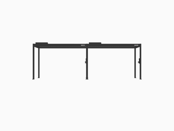FlexPatio POWER+ Gen 2 Motorized Pergola