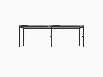 FlexPatio POWER+ Gen 2 Motorized Pergola