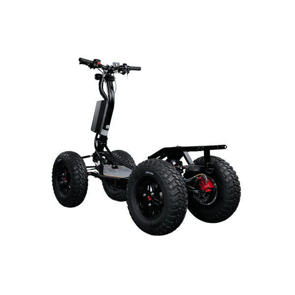 EZRAIDER HD2