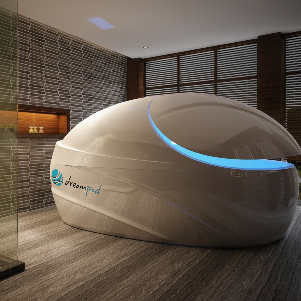 Vmax Float Pod