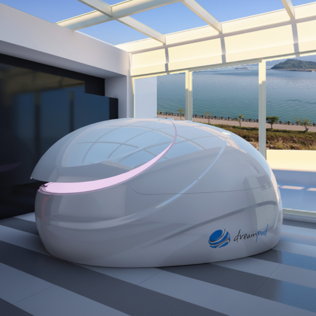 V2 Float Pod