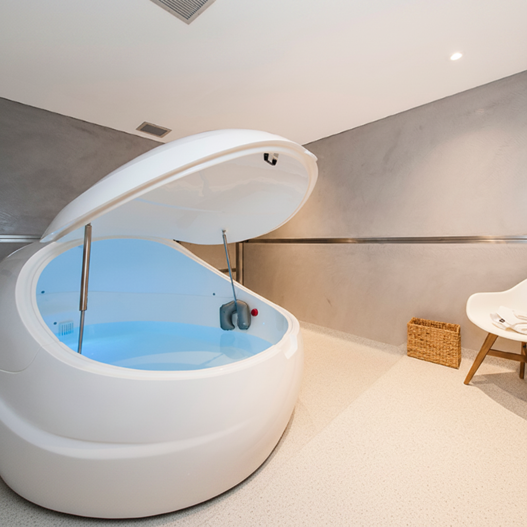 V2 Float Pod