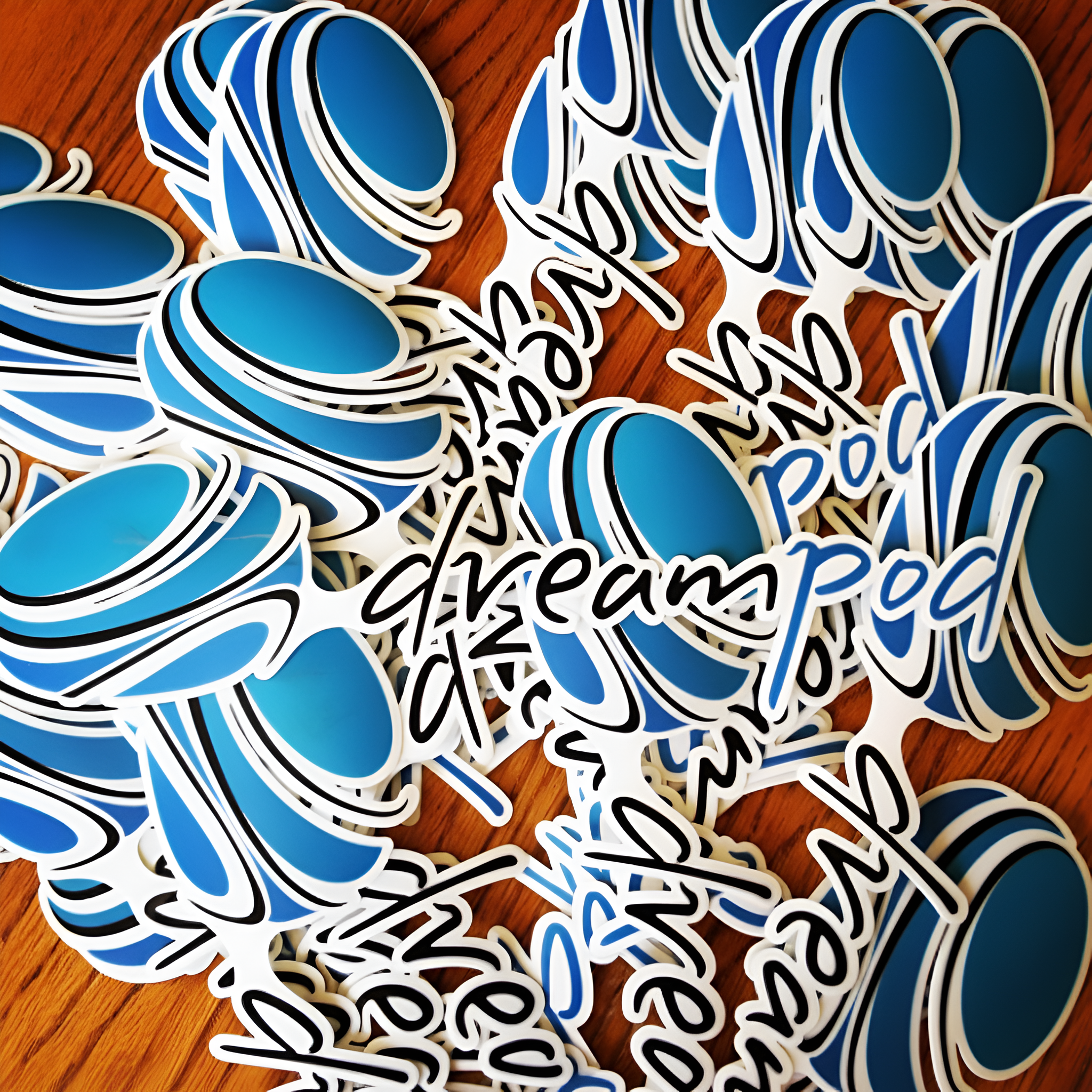 Dreampod Decals
