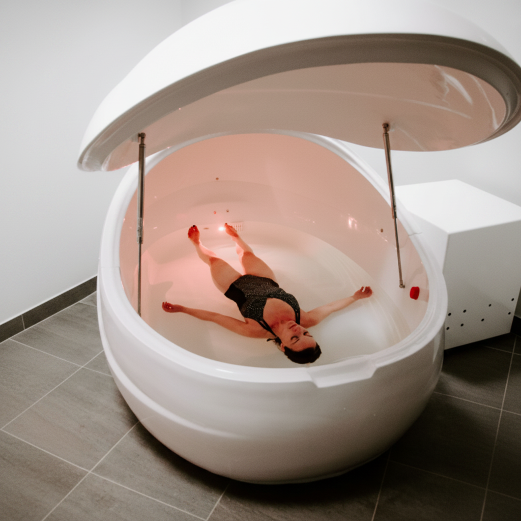 V2 Float Pod