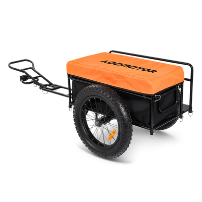 Addmotor 2026 Trailer For Trikes