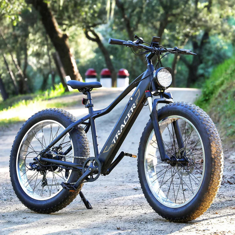 Tracer Tacoma 800W 26 " Electric Mountain Fat Tire Bike