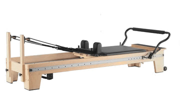 Eco Studio Full Track Pilates Reformer – Commercial Pilates Equipment