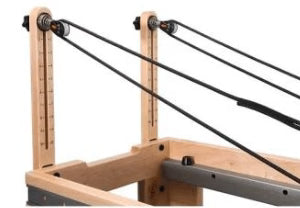 Eco Studio Full Track Pilates Reformer – Commercial Pilates Equipment