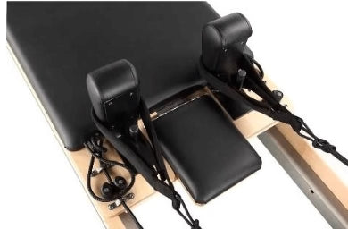 Eco Studio Full Track Pilates Reformer – Commercial Pilates Equipment