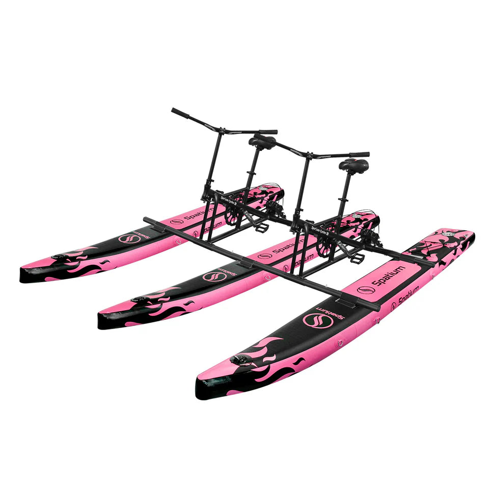 Spatium Tandem Waterbike