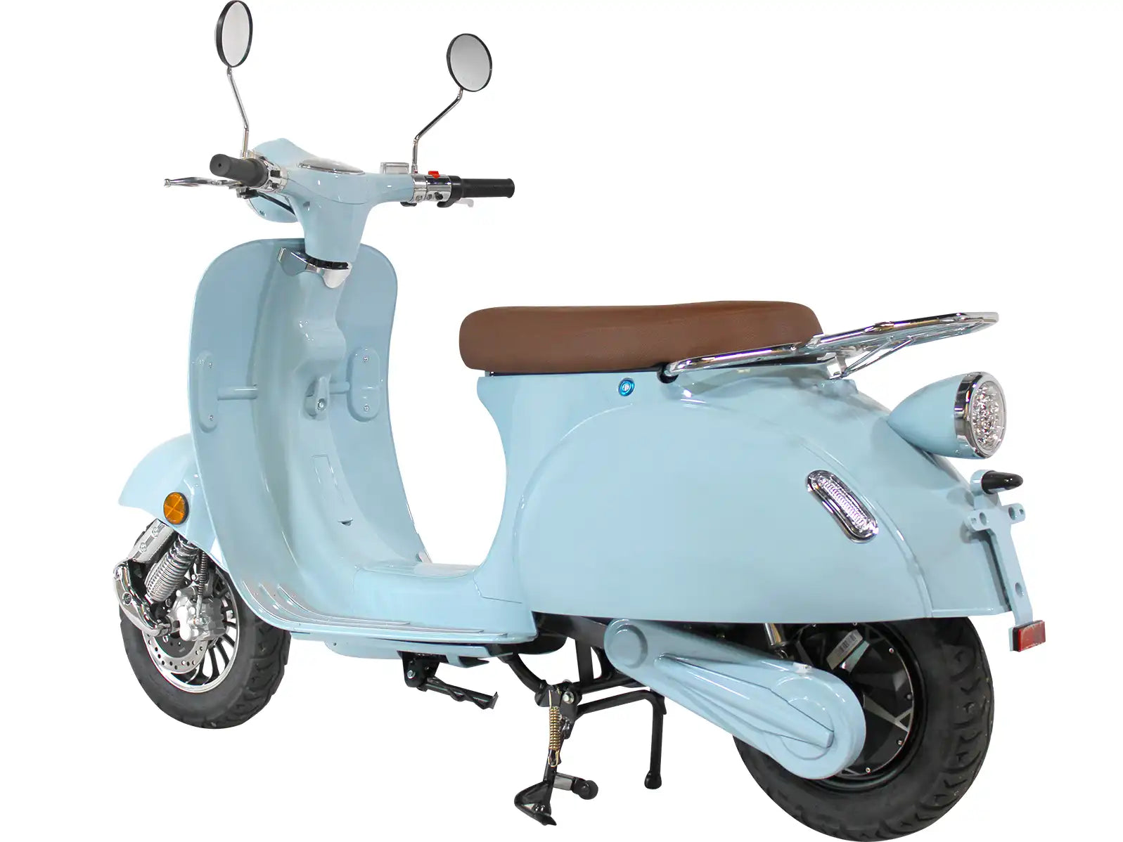EV30 Aventura-X Electric Moped