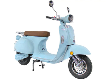 EV30 Aventura-X Electric Moped