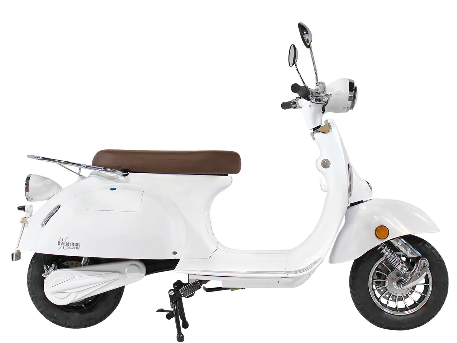 EV29 Aventura-X Electric Moped