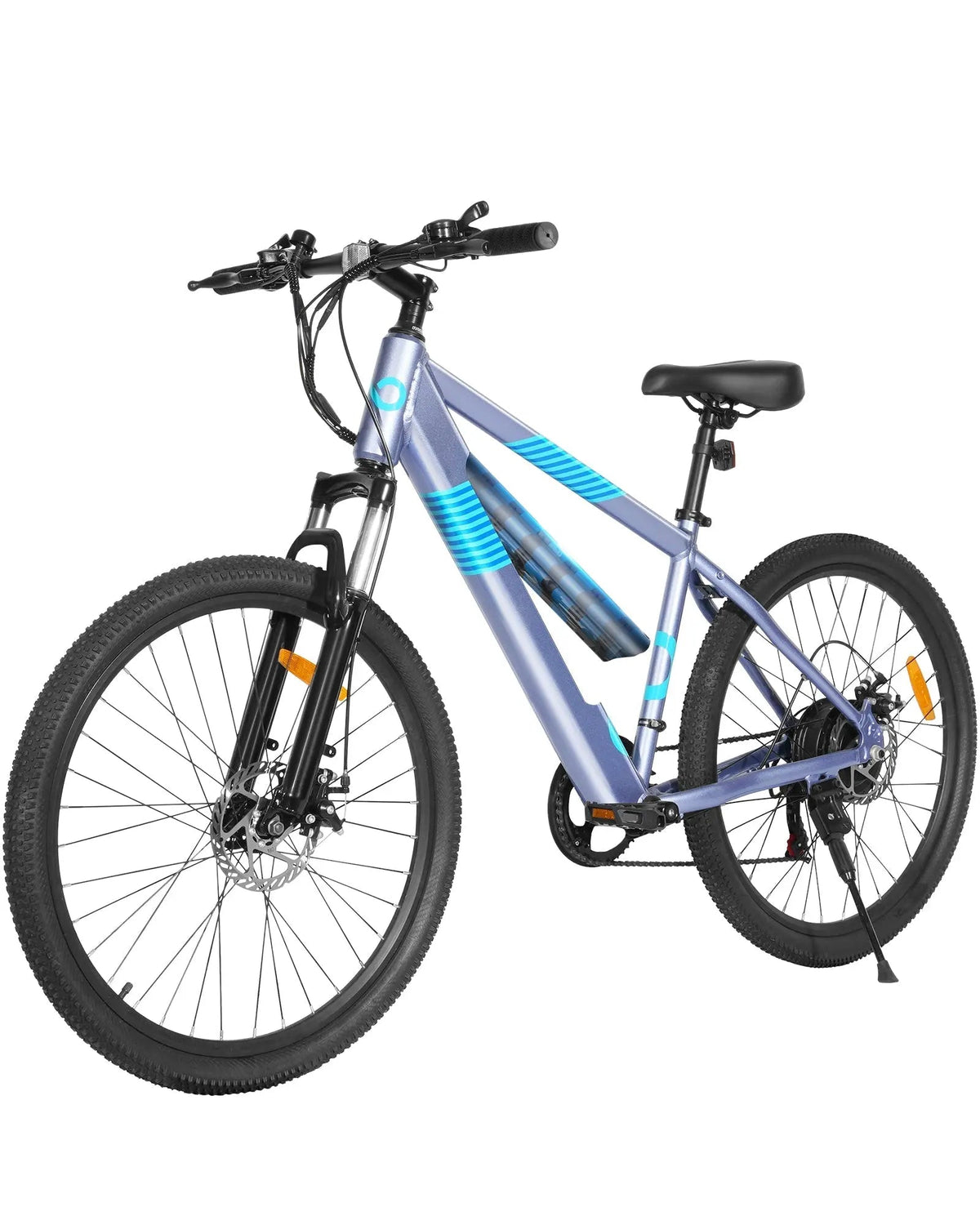 Gyroor EB262/EB263 26" Electric Bike – 350W/550W, 36V/48V, Shimano Gearing
