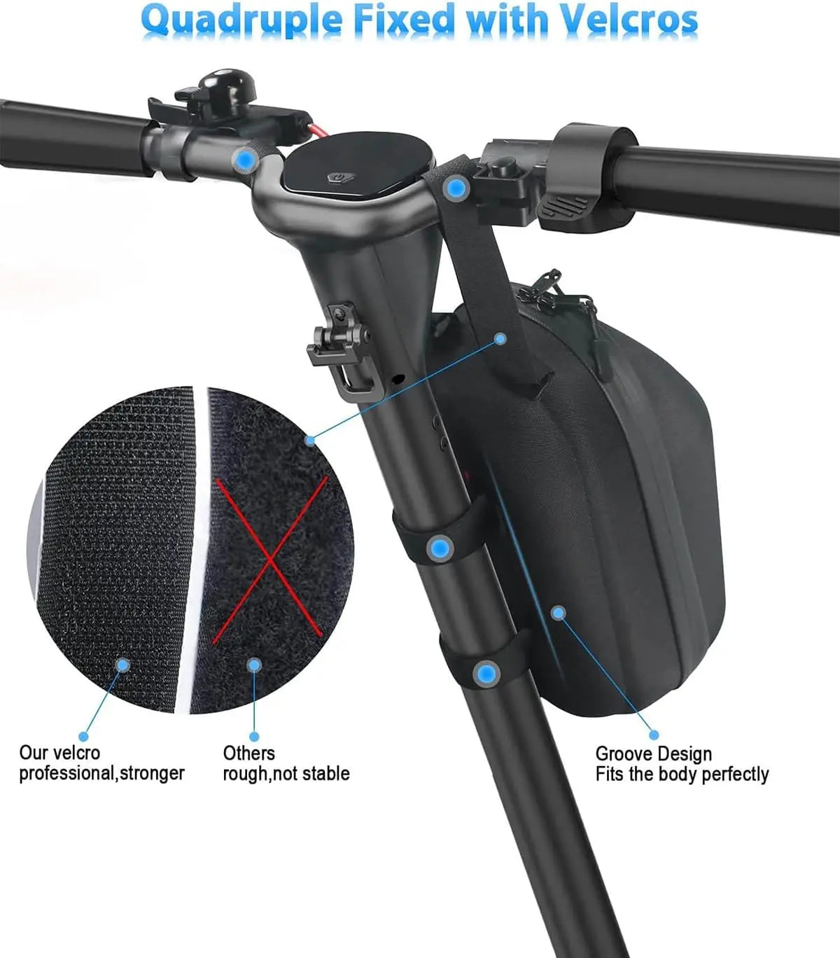 Waterproof Storag  Electric Scooter Bag