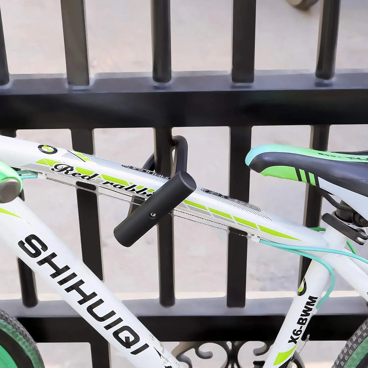 HeavyDuty Anti Theft Secure Combination  EBike/Escooter U Lock