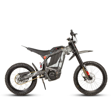 Eunorau R1 72V35AH 8000W All-Terrain Off-Road Electric Dirt Bike (SAK25097)