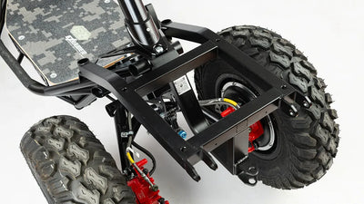 Hand Guard Upgrade Kit