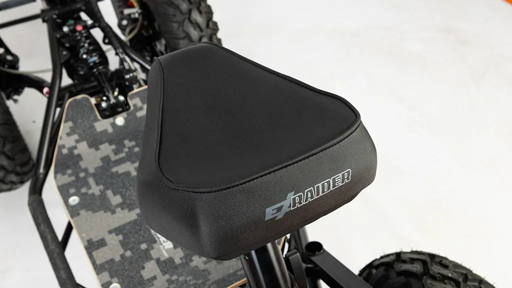 EZRaider Seat Upgrade Kit