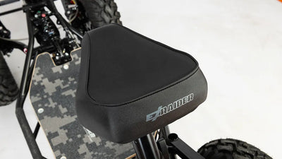 EZRaider Seat Upgrade Kit