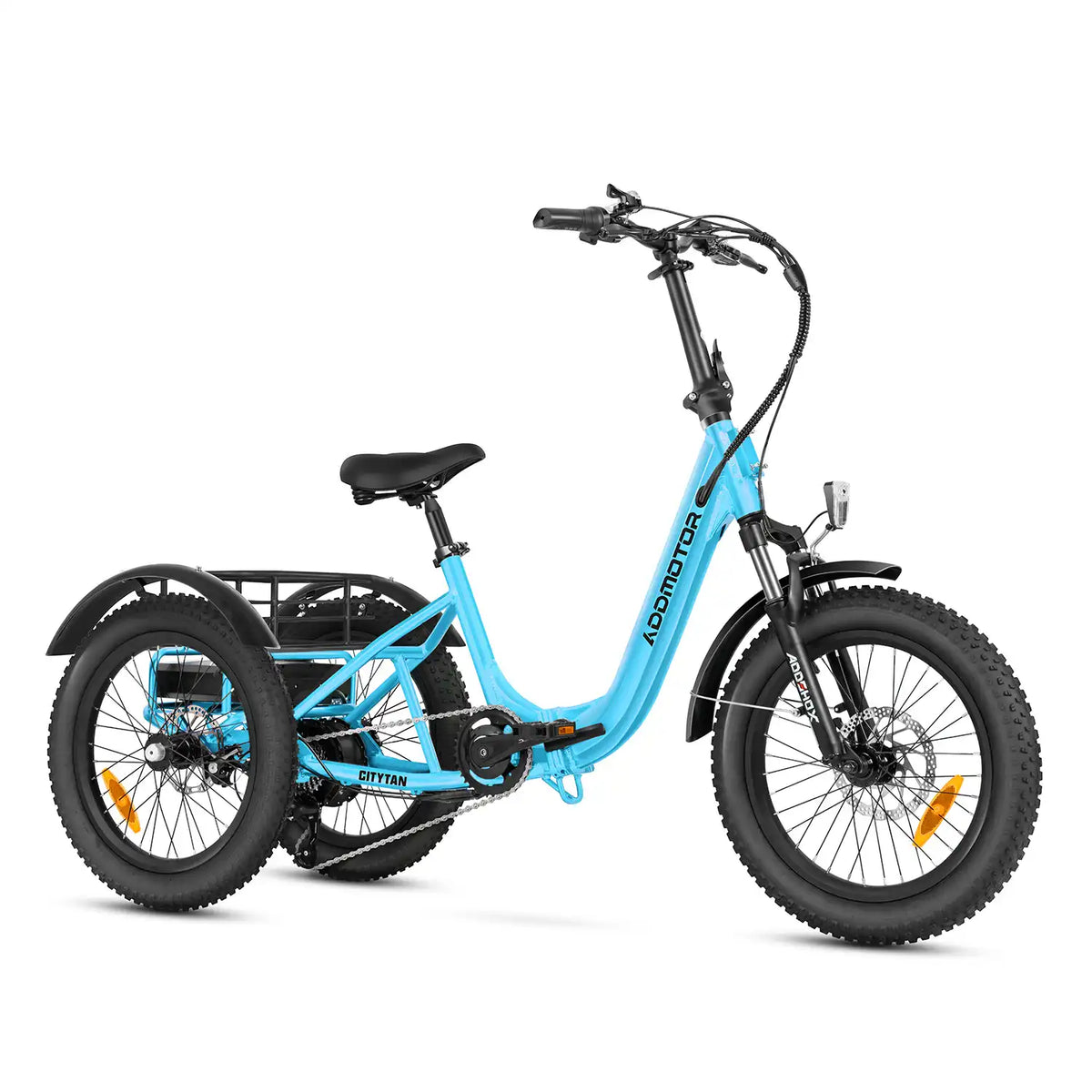 Citytan M-315 Folding Electric Trike