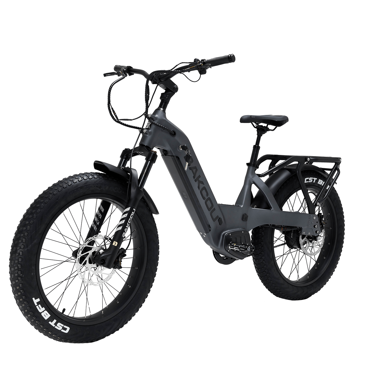 Bakcou Flatlander SD