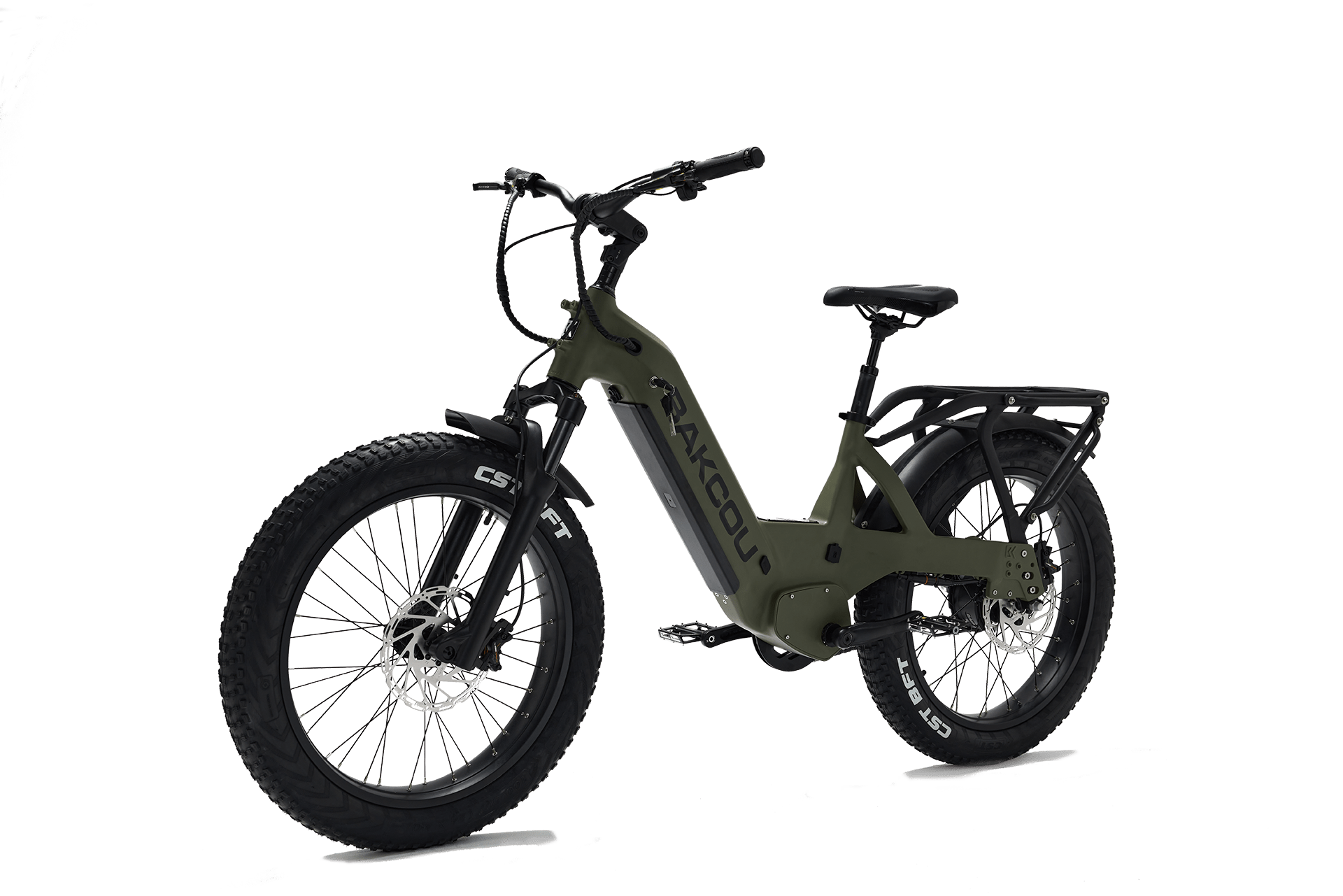Bakcou Flatlander SD