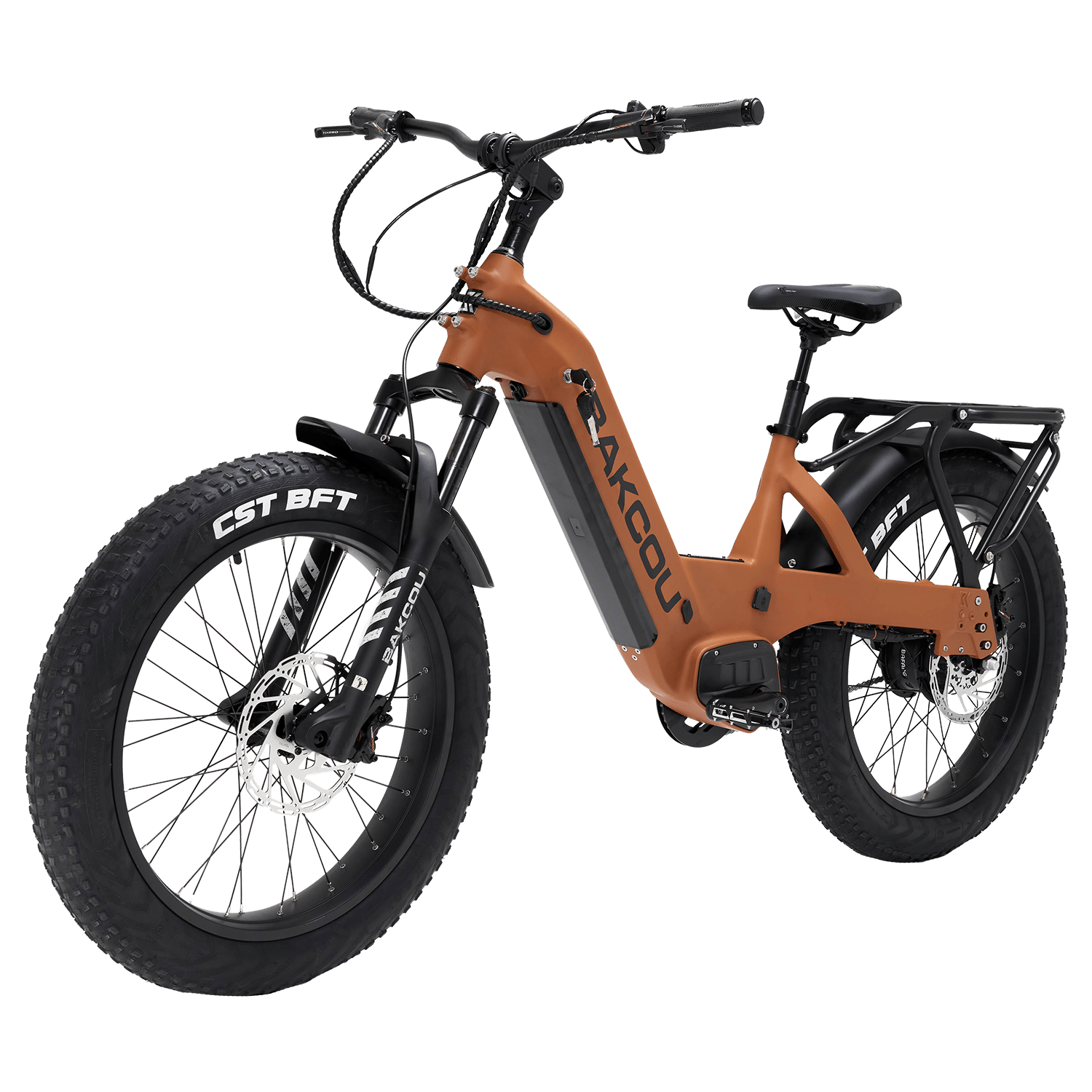 Bakcou Flatlander SD