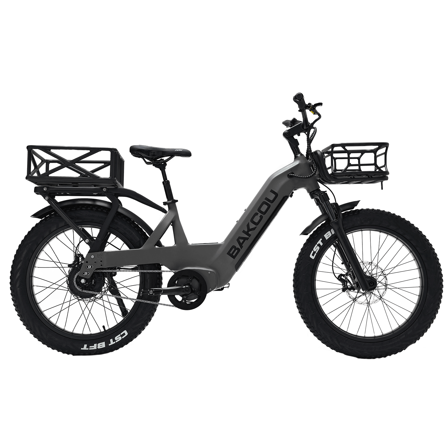 Bakcou Flatlander SD