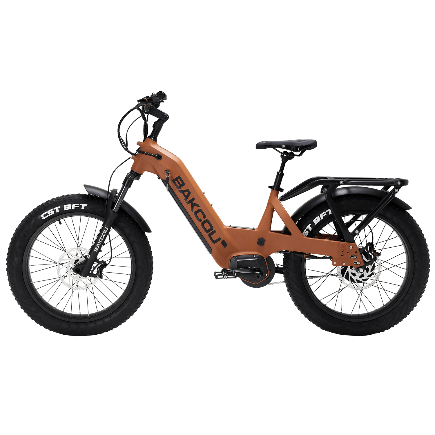 Bakcou Flatlander SD