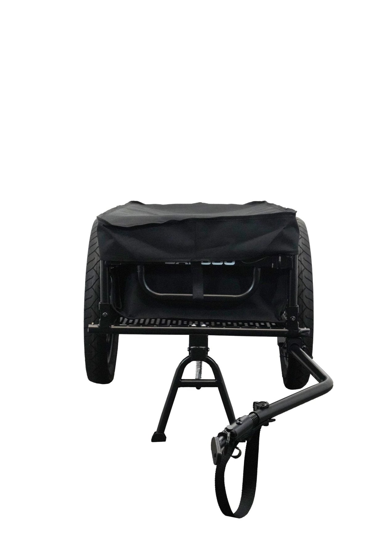 Folding Cargo eBike Trailer