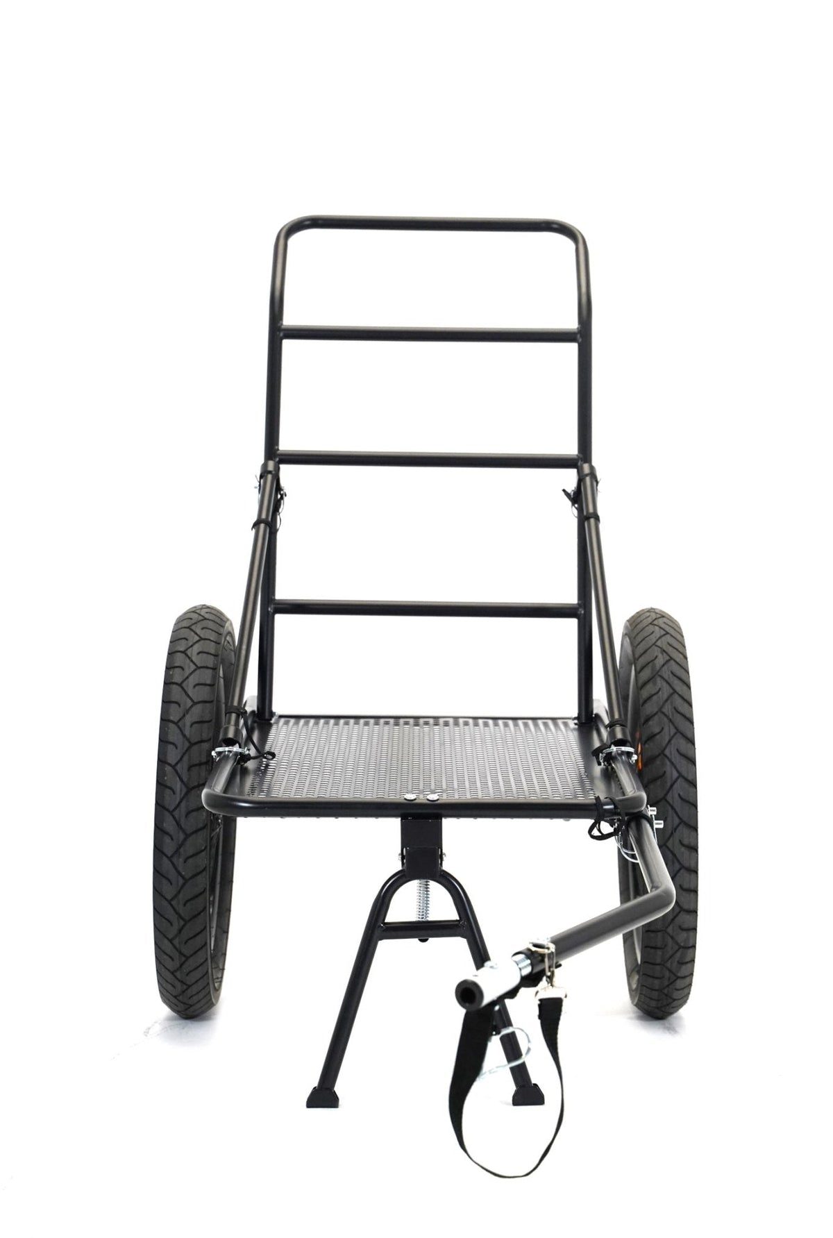 Folding Deer eBike Trailer