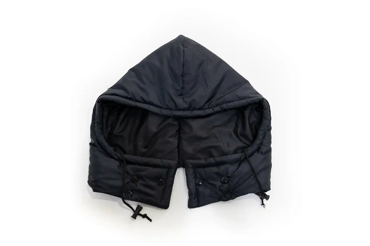 Anywhere Poncho/Puff Blanket