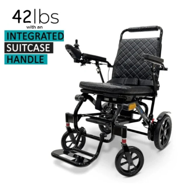 Glide Care G-5 Pro Lightweight Foldable Electric Wheelchair