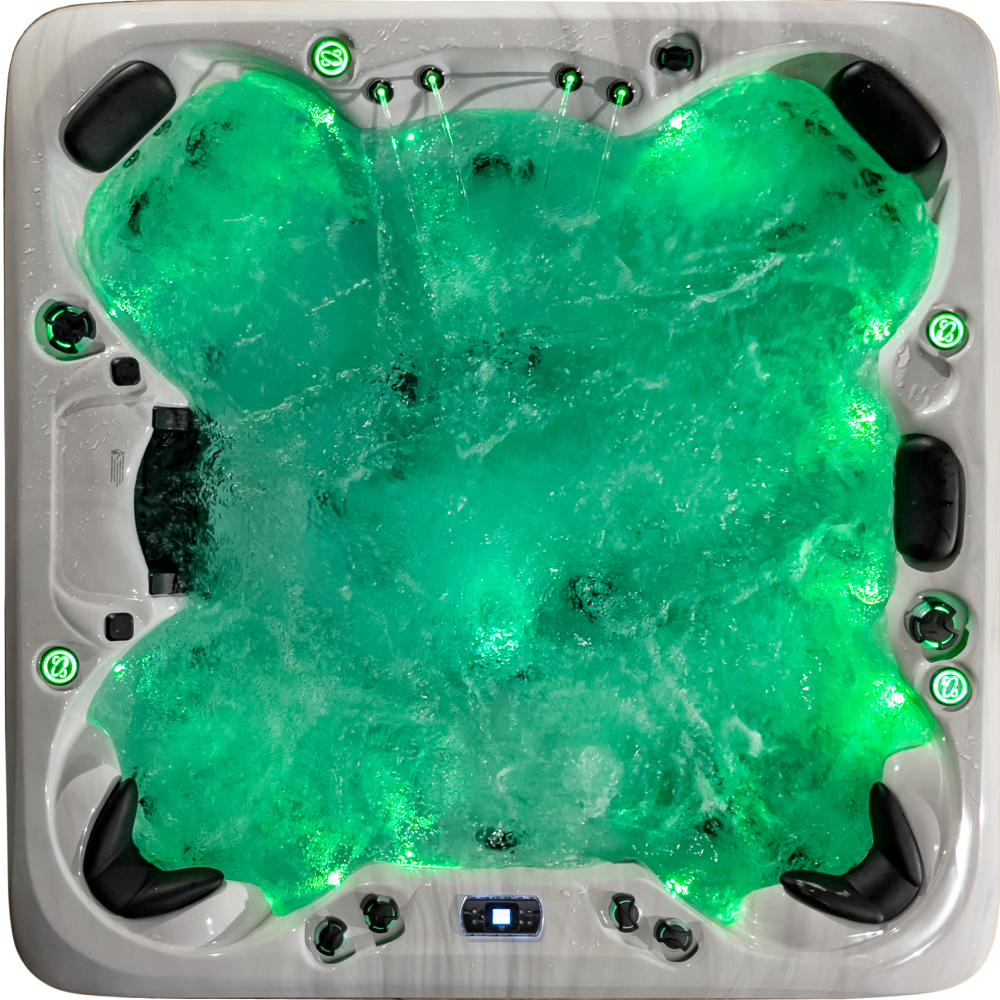 Glencoe Luxury Hot Tub