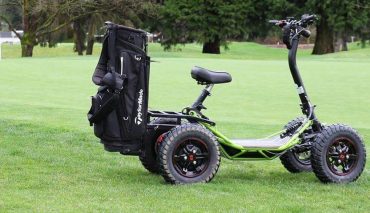 Golf Rack